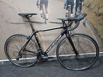 Merida Scultura Rim 100 T-S Preto/Prata