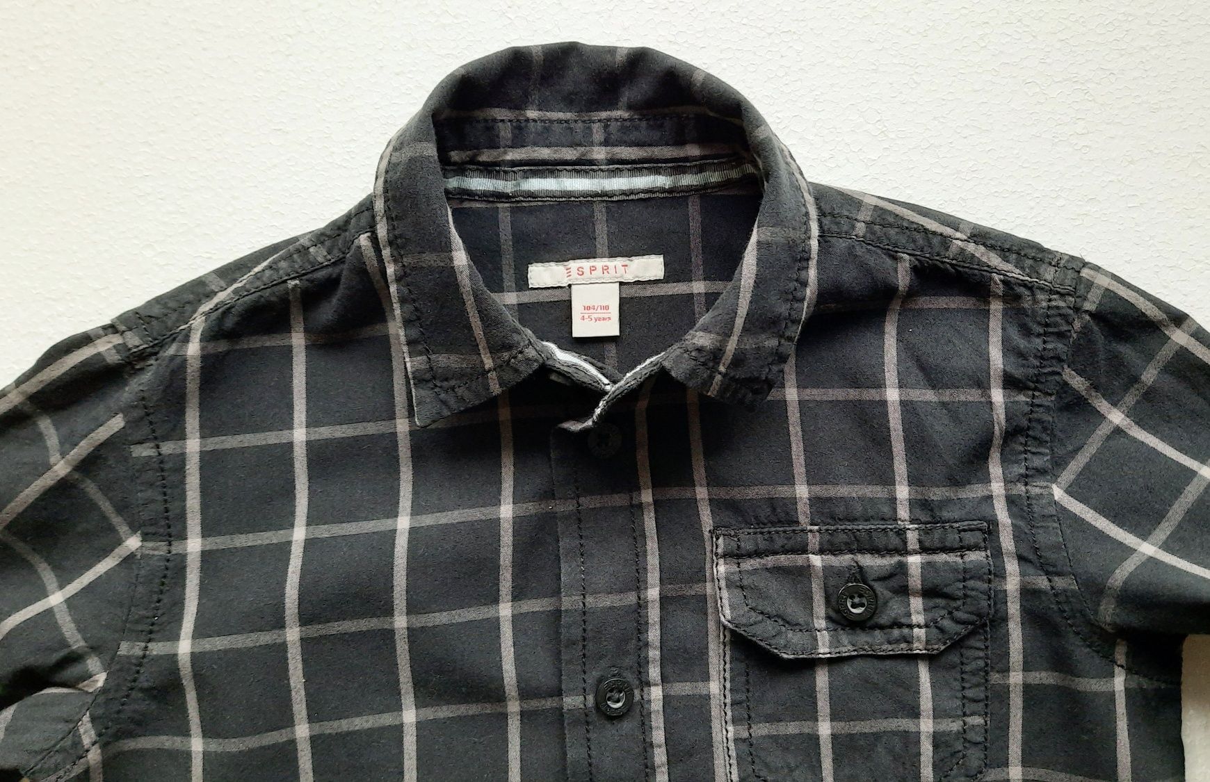 Koszula chłopięca ESPRIT 104/110 cm