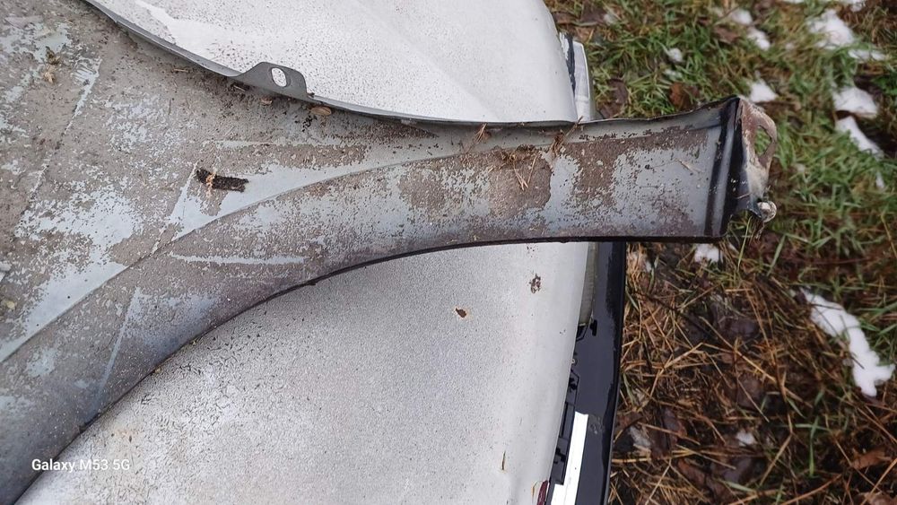 Крыло правое левое опель астра ж OPEL ASTRA G H J