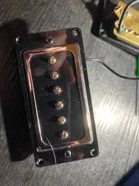 P90 w obudowie humbucker pickup przetwornik przystawka V-tone 7,5k Ohm