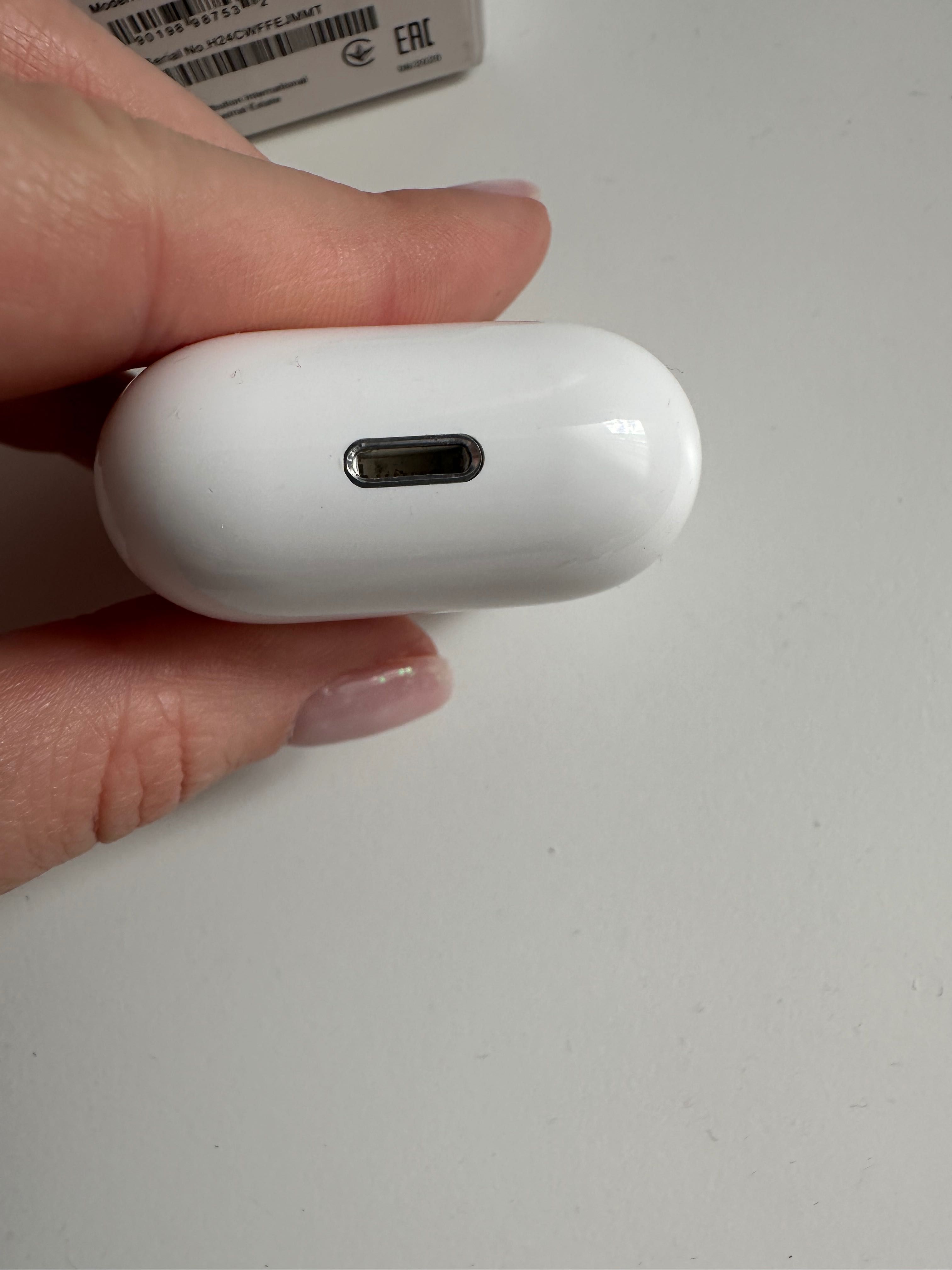 Apple Airpods 2 наушники