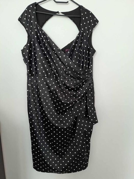 Elegancka sukienka wieczorowa, 44,46