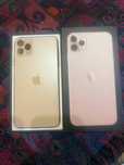 Iphone 11 Pro Max 256gb Gold