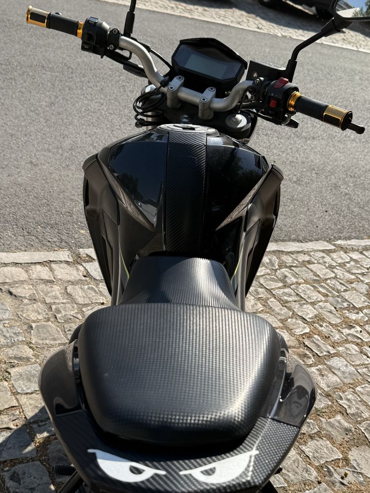 Vendo mota Keeway 125cc