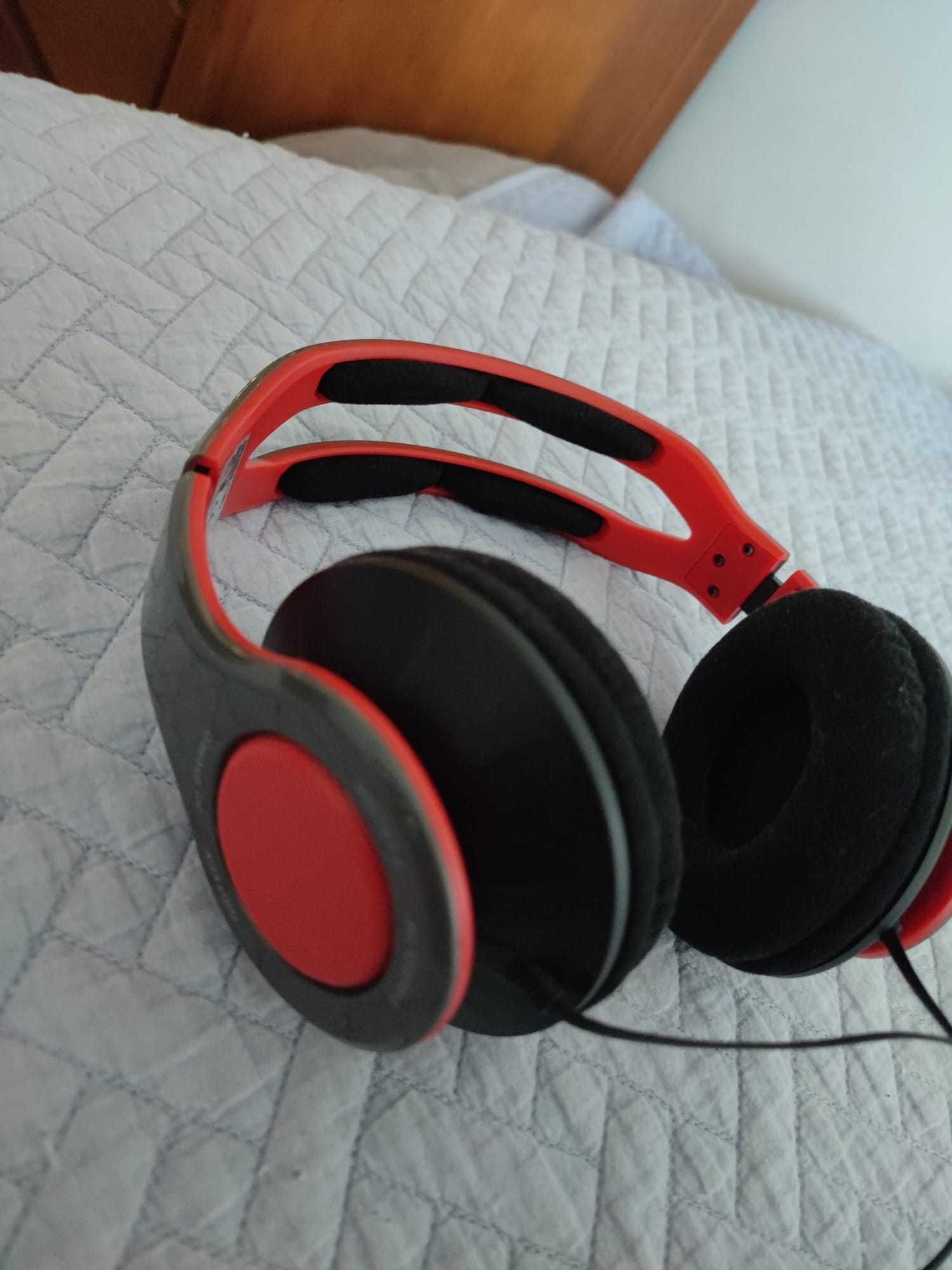 Headphone 3D Stereo com micro