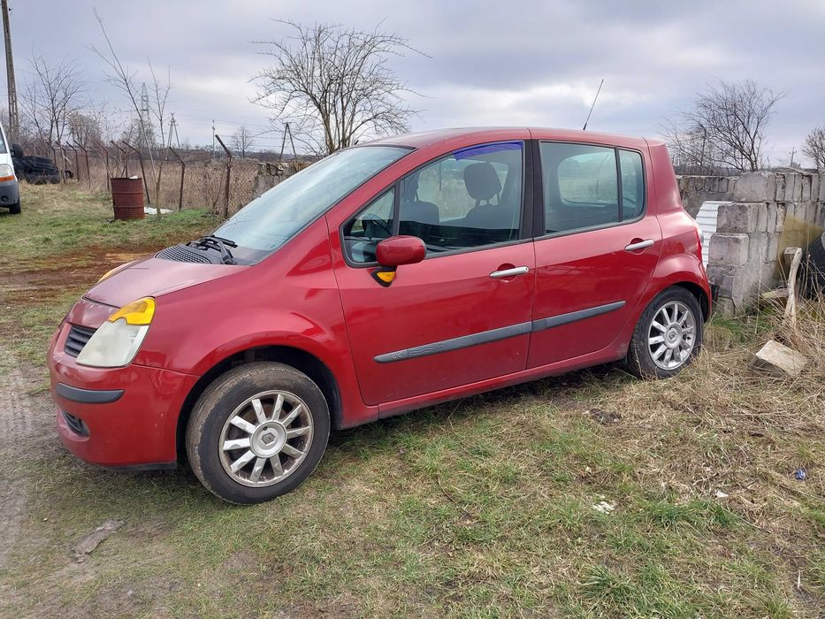 Renault Modus 1.5 dci Części !!!
