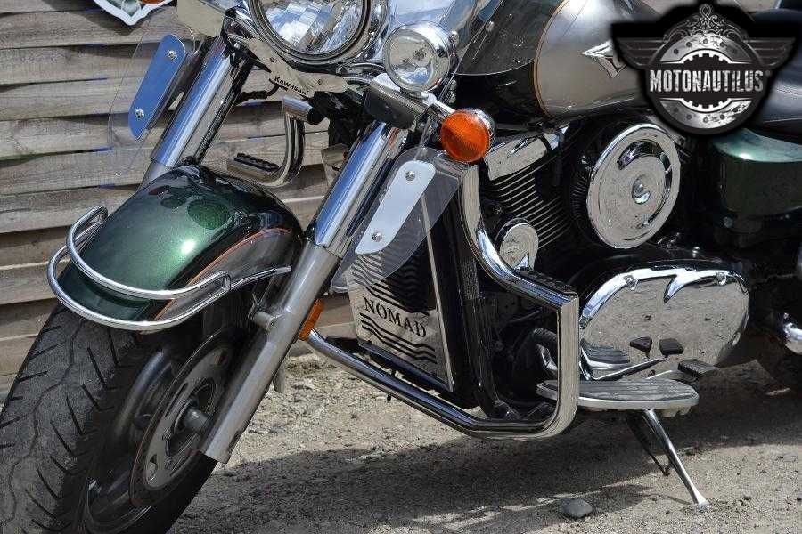 gmole spacerówki Kawasaki Vulcan VN 1600 Nomad