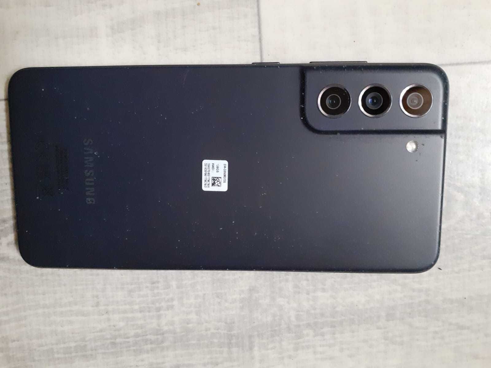 Samsung S21 FE stan idealny, z org pudełkiem, bez ładowarki, z etui.