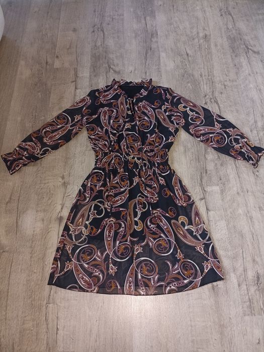 Letnia sukienka. Rozmiar uni.