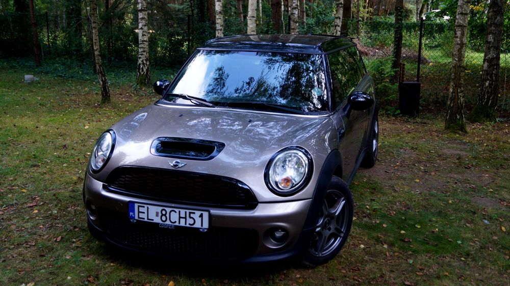 MINI Cooper Clubman SD