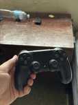 Comando PS4 Com Ligeiro Drift