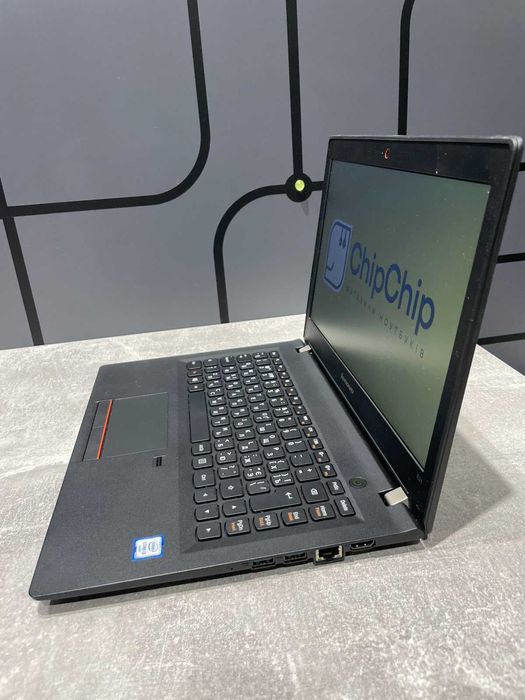ЦІНУ ЗНИЖЕНО‼️Ноутбук Lenovo ThinkPad E31-80 120GB • ГАРАНТІЯ 2 роки