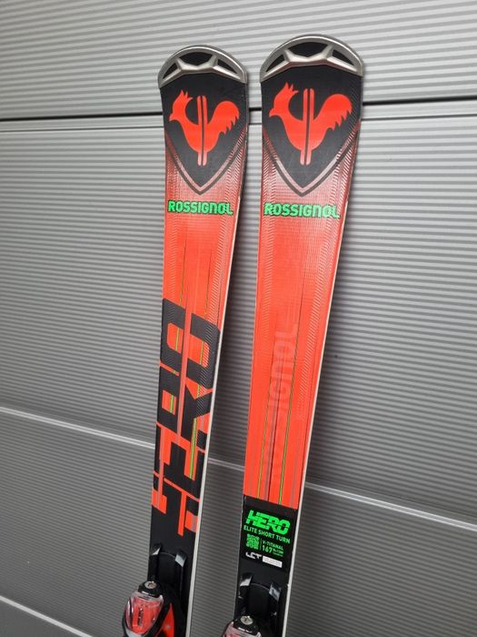 Narty Rossignol Hero Elite ST 167 mod 23/24