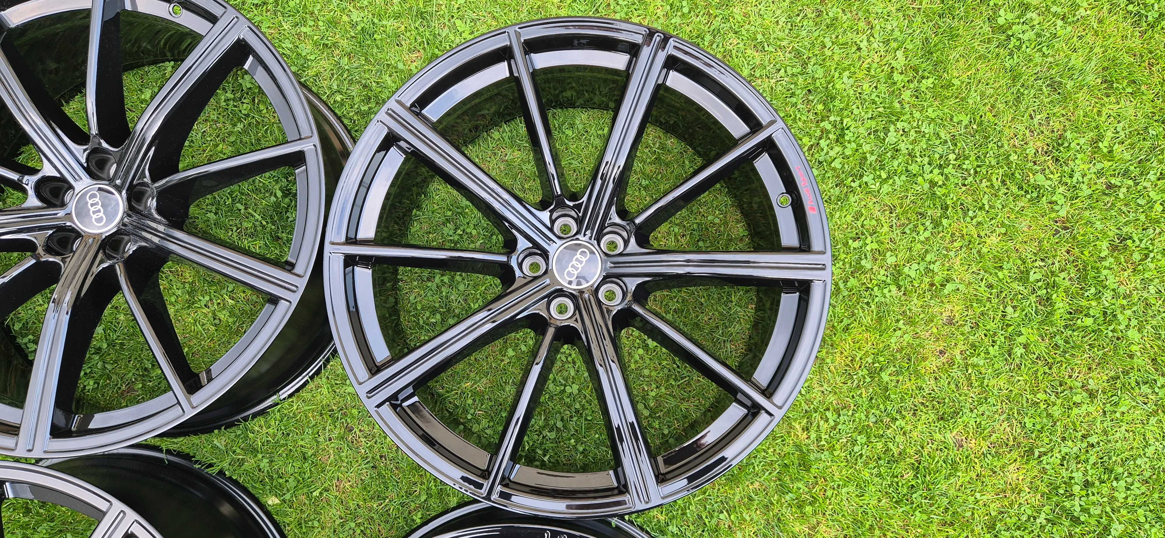 Oryginalne felgi aluminiowe 22cale AUDI RSQ8 SQ8 Q8 4M8 Q7 SQ7