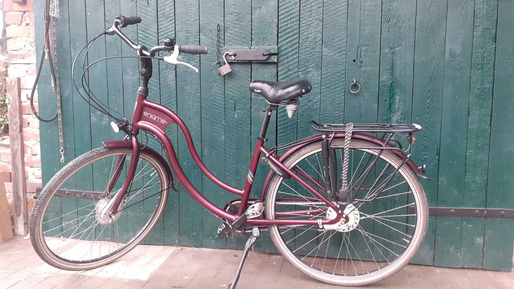 Rower Enigme turystyczny