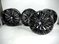 Felgi aluminiowe 22” BMW X5 X6 / 9J et25