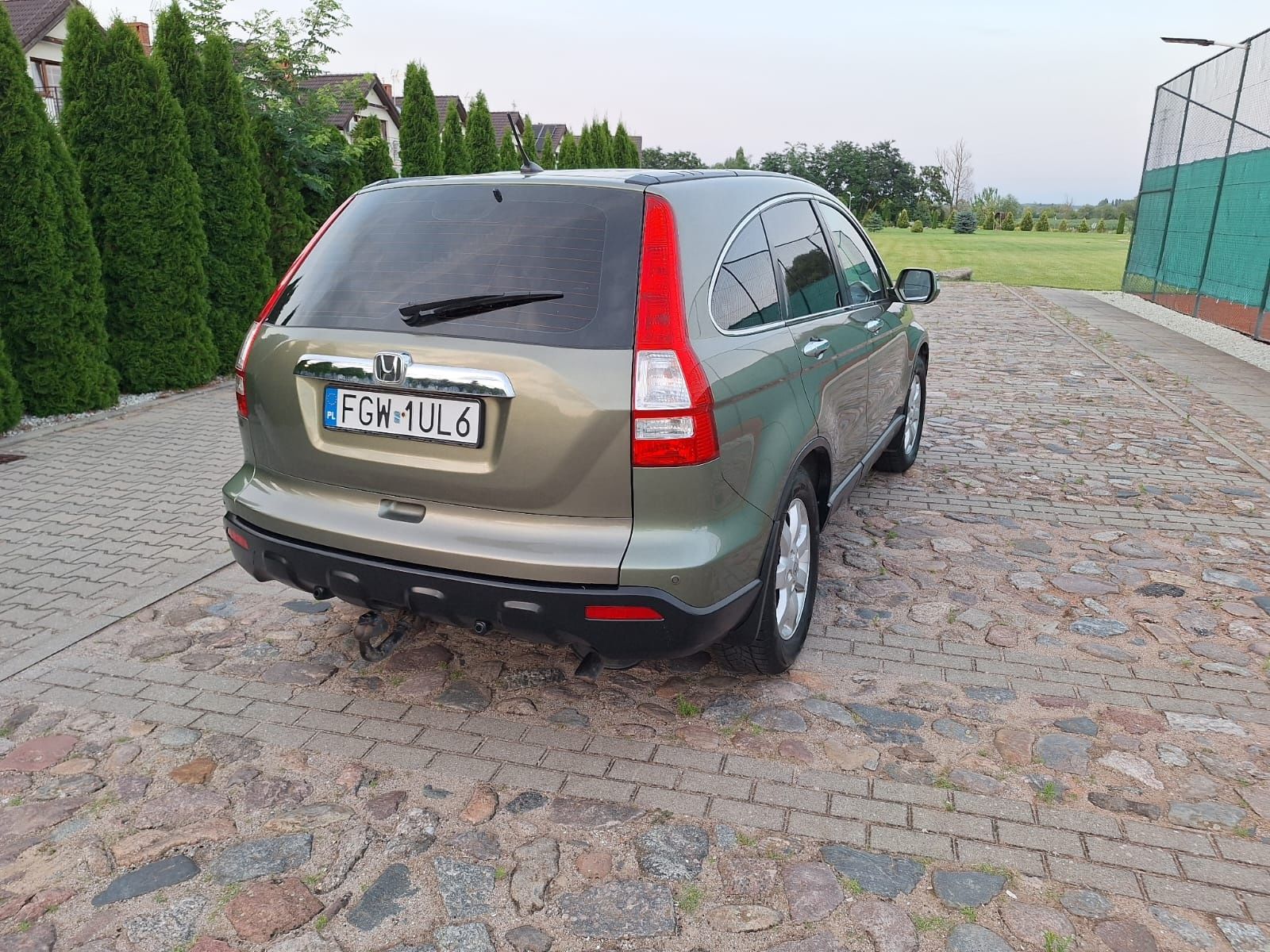 Honda CR-V 2.2 DIESEL 4x4