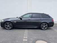 BMW Seria 5 BMW F11 520d nowy silnik, panorama, mpakiet, zero wkładu, komplet kół