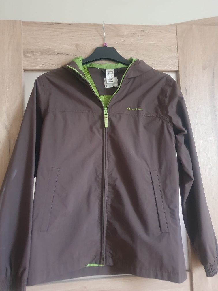 Kurtka softshell Quechua