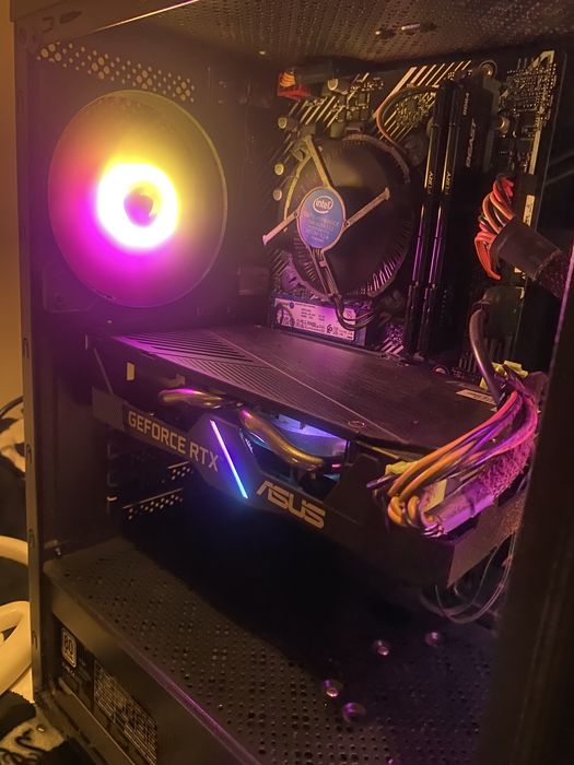 PC gamer novo usado pouco uso