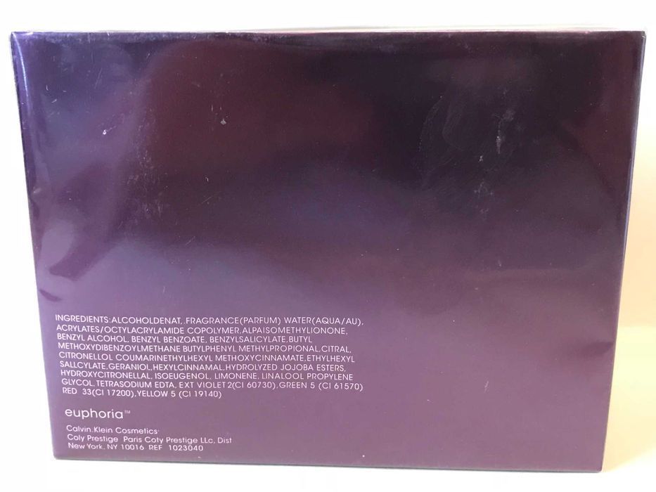 Calvin Klein Euphoria 100ml. Okazja