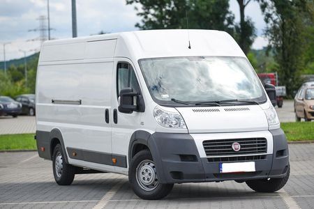 Wynajmę busa Fiata ducato