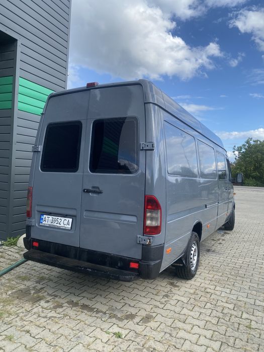 Sprinter 2.2 2004 313