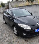 vendo Renault megane 3  1.5 dci 2012 com 130 mil km salvado acidentado