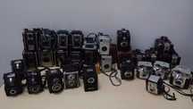Lote de máquinas TLR
