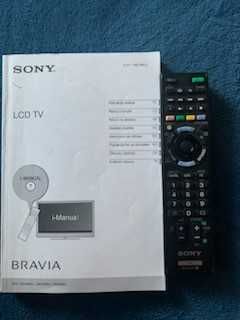 Telewizor Sony Bravia LCD 55 cali