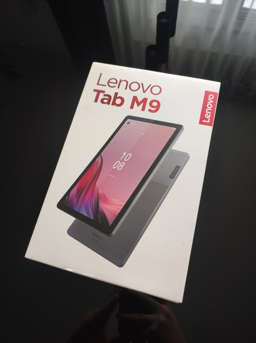 Tablet Lenovo Tab M9 idealny na prezent nowy