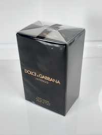 (Oryginał) Dolce Gabbana Intenso 125ml (Możliwy Odbiór osobisty)