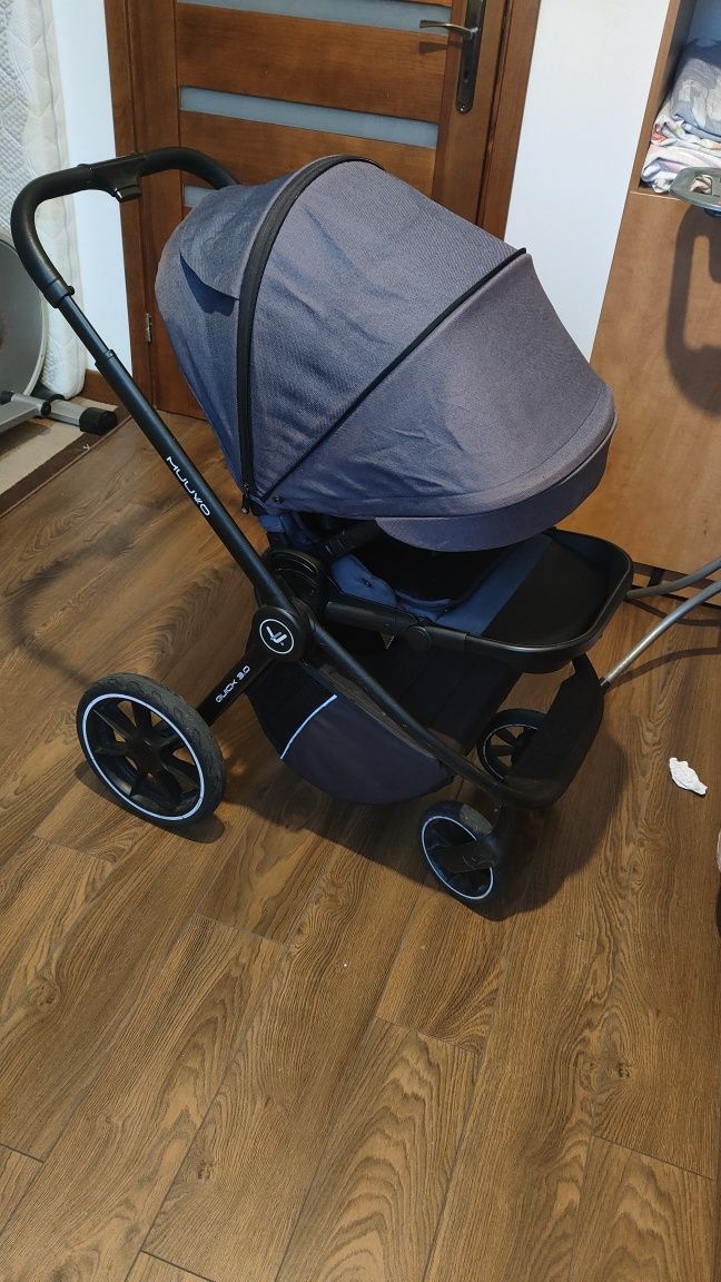 Wózek Muuvo quick 3.0 2w1