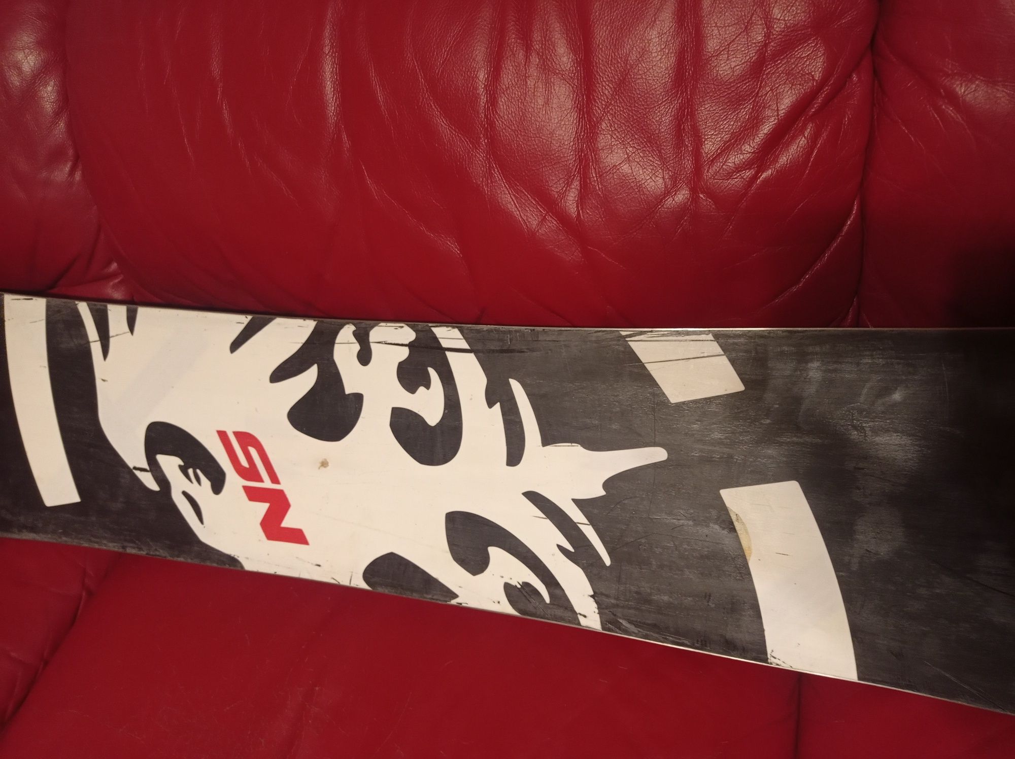 Never Summer Proto CT 157 deska snowboardowa snowboard Capita Lib Tech