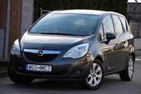 Opel Meriva 1,7 CDTI 110KM Eu5*KLIMA*Oryginalny Przebieg-SERWIS-IMPORT-Zarej.wPL