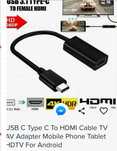 Adaptador MHL Micro USB