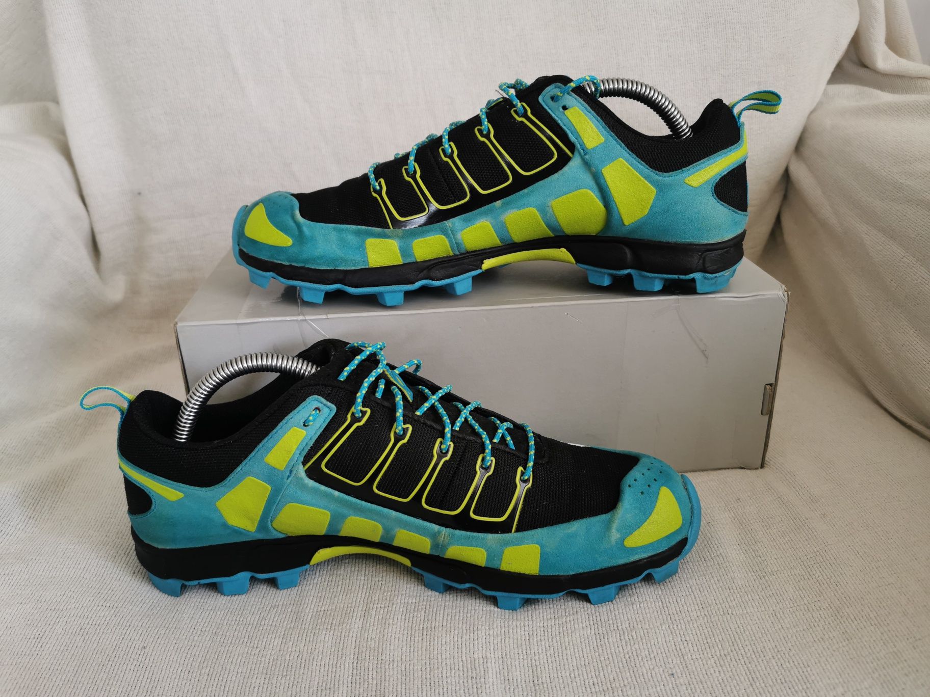 Inov-8 Oroc 280 Ice Tec buty do biegania trailowe 40