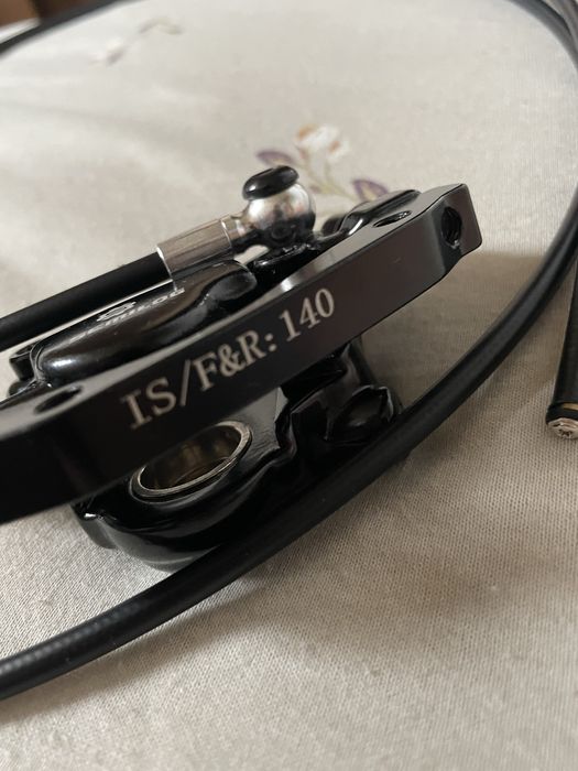 Zacisk Hydrauliczny Kukirin G3 Pro