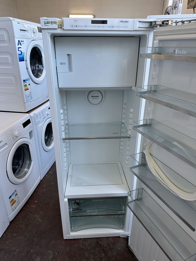 Lodówka do zabudowy MIELE 158cm. SPRAWNA. Gwarancja. Transport