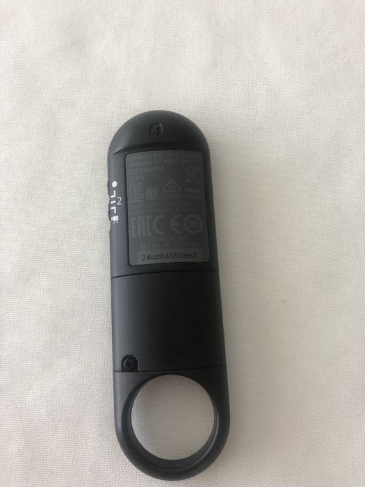 Disprador remoto Canon