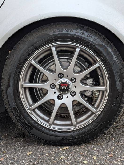 Audi A4B6 LPG 2.0 Klimatyzacja Podgrzewane fotele