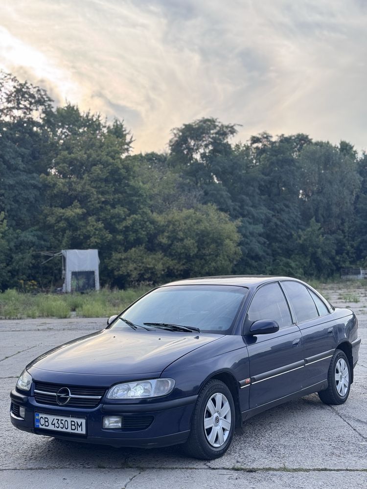 Opel Omega B 1995 2.0i ГБО-4
