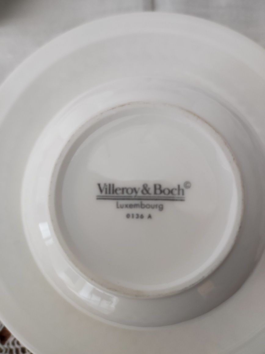 Filiżanki do herbaty Villeroy&Bosch
