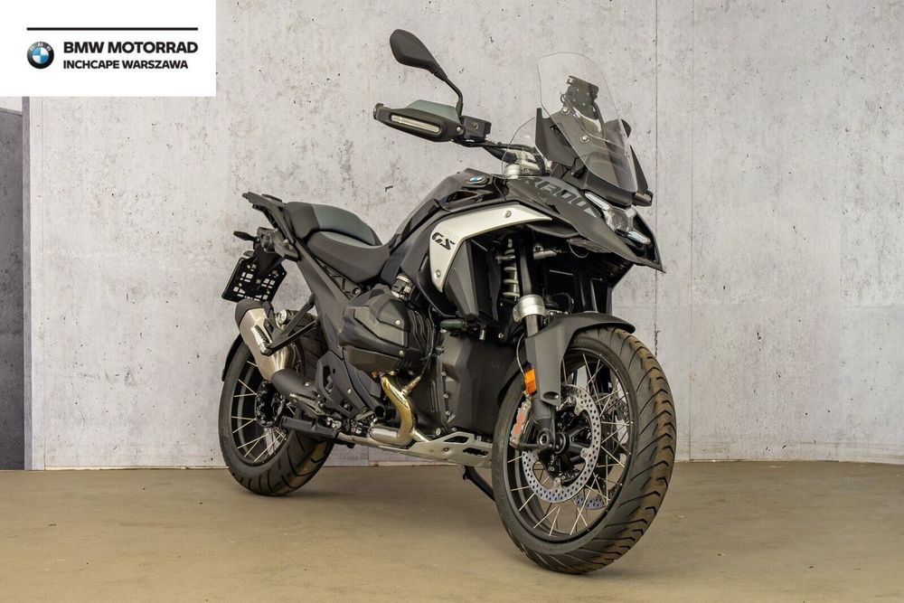 BMW R R 1300 GS * Inchcape Warszawa * Leasing 104%