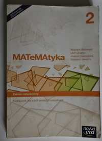 Matematyka 2. Podręcznik. Zakres rozszerzony. Szkoła ponadgimnazjalna