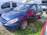 sprzedam peugeot 307   2,0 hdi