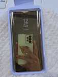 Etui case z klapką Smart Clear View