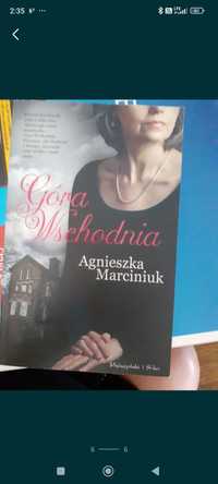 Książka Agnieszka Marciniuk-Gora Wschodnia