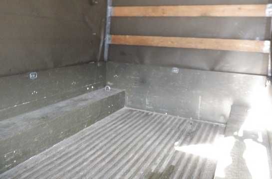 Aterlado 2000kg Militar