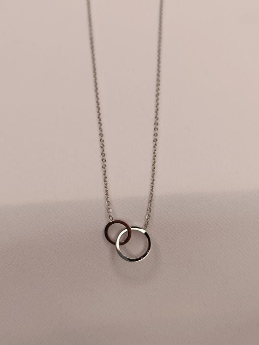 Necklace / Thread Together Forever